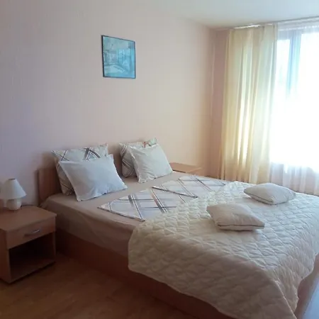 Vigo Complex Oldtown+sea 1 Bedroom 65m2 Apartment *