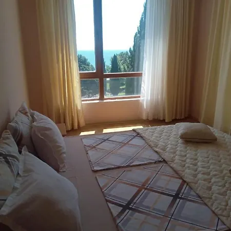 Vigo Complex Oldtown+sea 1 Bedroom 65m2 Apartment Nesebar