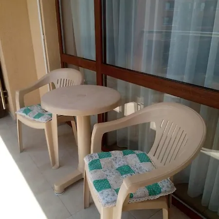 Vigo Complex Oldtown+sea 1 Bedroom 65m2 Apartment *
