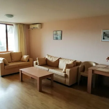 Vigo Complex Oldtown+sea 1 Bedroom 65m2 Nessebar
