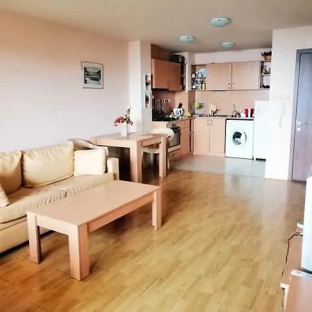 Vigo Complex Oldtown+sea 1 Bedroom 65m2