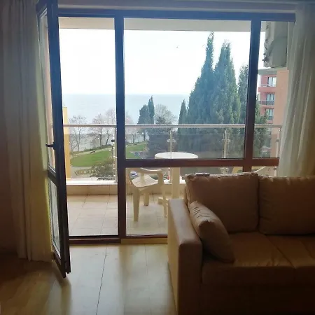 Vigo Complex Oldtown+sea 1 Bedroom 65m2 Apartment Nesebar