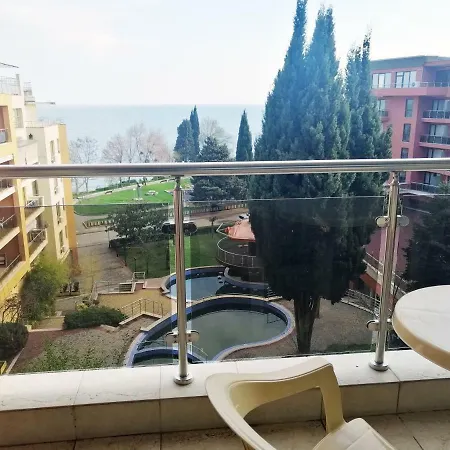 Vigo Complex Oldtown+sea 1 Bedroom 65m2