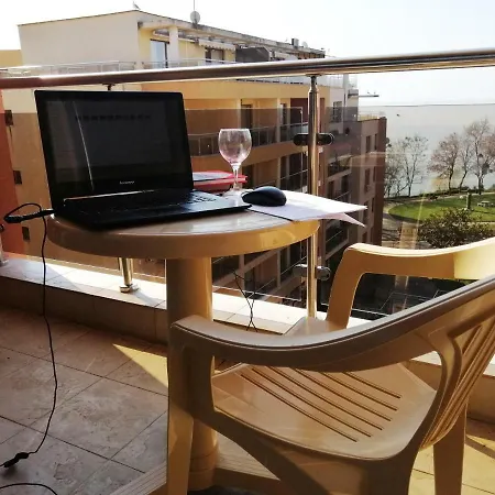 Vigo Complex Oldtown+sea 1 Bedroom 65m2 *
