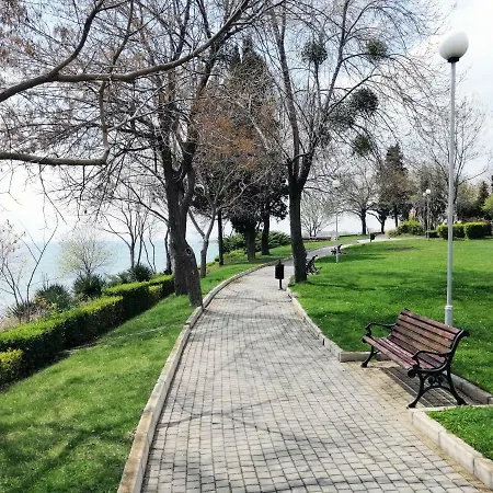 Vigo Complex Oldtown+sea 1 Bedroom 65m2 Apartment