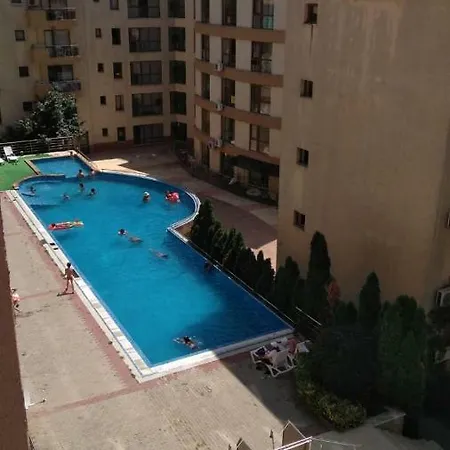 Vigo Complex Oldtown+sea 1 Bedroom 65m2 *
