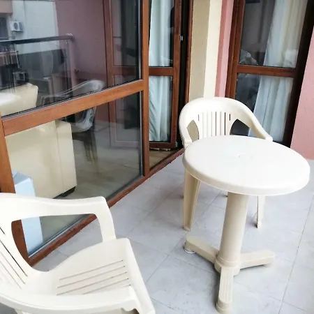 Vigo Complex Oldtown+sea 1 Bedroom 65m2 Apartment Nesebar