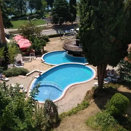 Vigo Complex Oldtown+sea 1 Bedroom 65m2 Apartment
