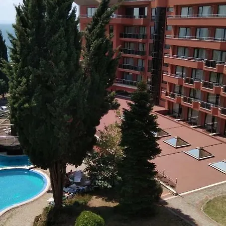 Vigo Complex Oldtown+sea 1 Bedroom 65m2 Apartment