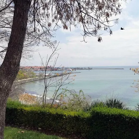 Vigo Complex Oldtown+sea 1 Bedroom 65m2 Apartment *