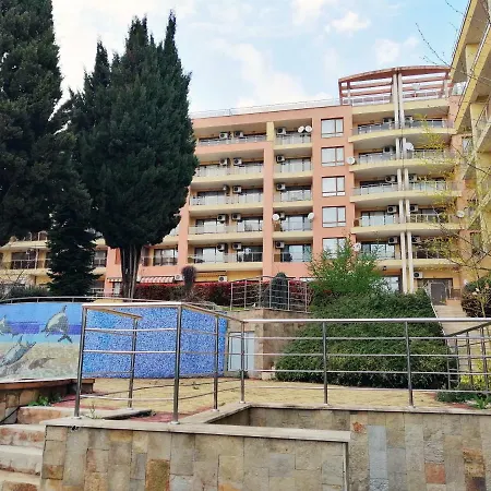 Apartment Vigo Complex Oldtown+sea 1 Bedroom 65m2 Nesebar