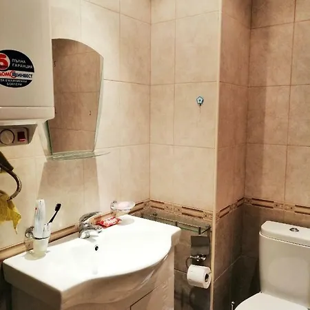 Vigo Complex Oldtown+sea 1 Bedroom 65m2 Apartment Nesebar