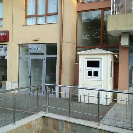 Vigo Complex Oldtown+sea 1 Bedroom 65m2 *
