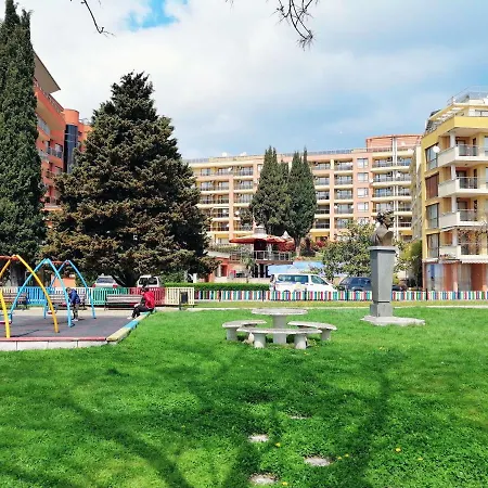 Vigo Complex Oldtown+sea 1 Bedroom 65m2 نيسيبار