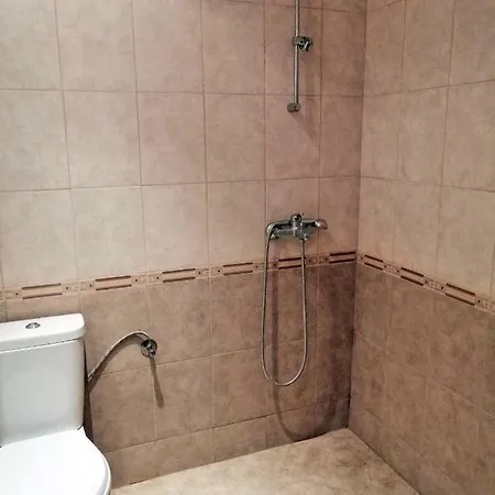 Vigo Complex Oldtown+sea 1 Bedroom 65m2 نيسيبار