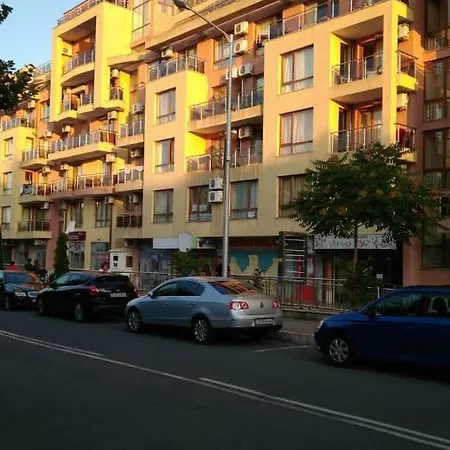 Vigo Complex Oldtown+sea 1 Bedroom 65m2 نيسيبار